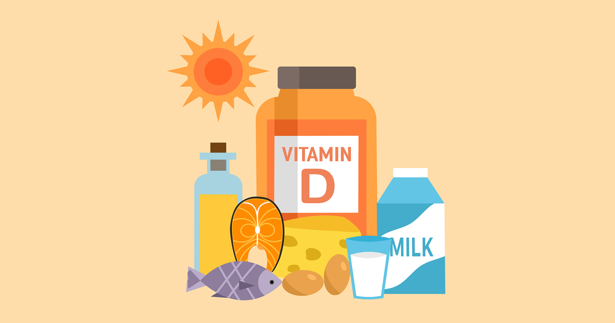 9 Vitamin D Deficiency Symptoms And 11 High Vitamin D Foods